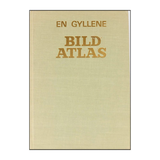 En Gyllene Bildatlas