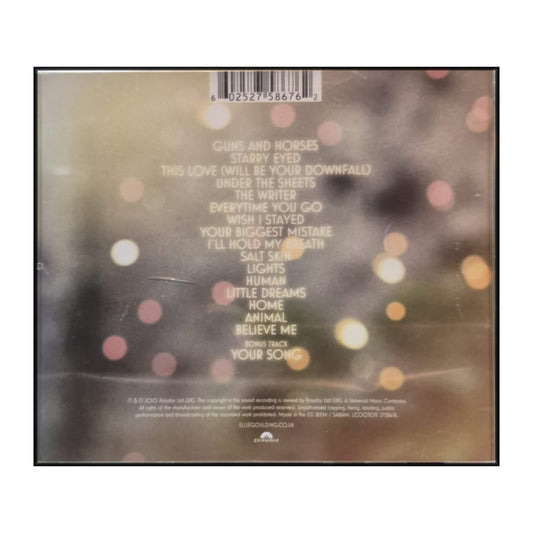 Ellie Goulding: Bright Lights