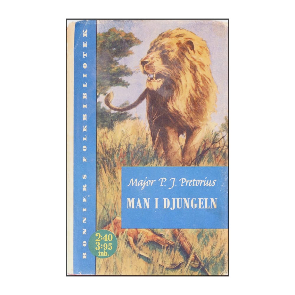 P. J. Pretorius: Man I Djungeln