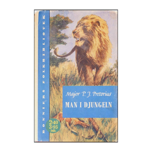 P. J. Pretorius: Man I Djungeln