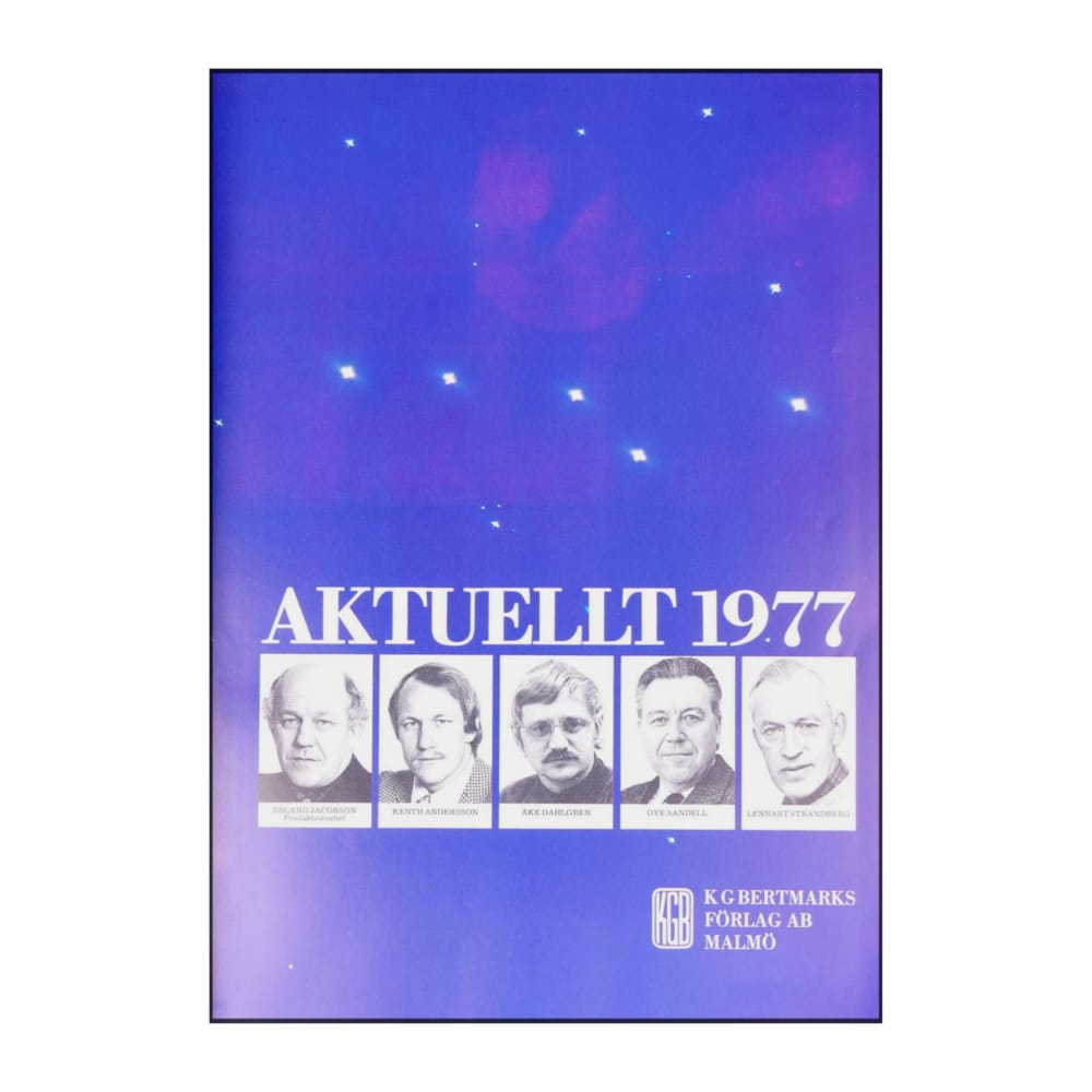 Aktuellt 1977