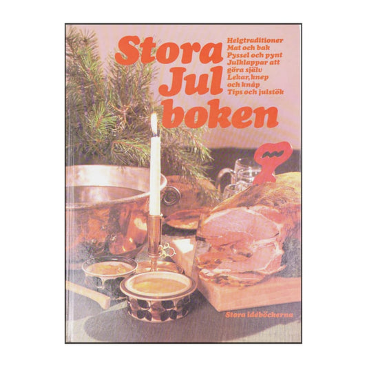 Stora Idéböckerna: Stora Julboken