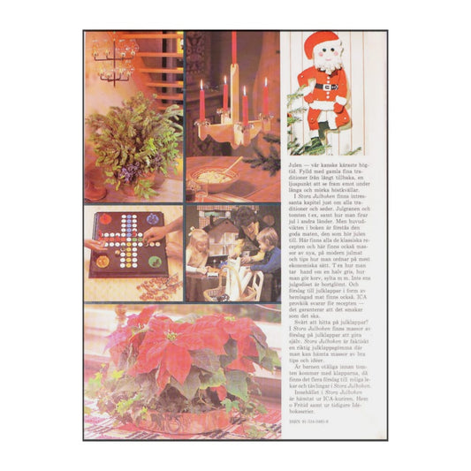 Stora Idéböckerna: Stora Julboken