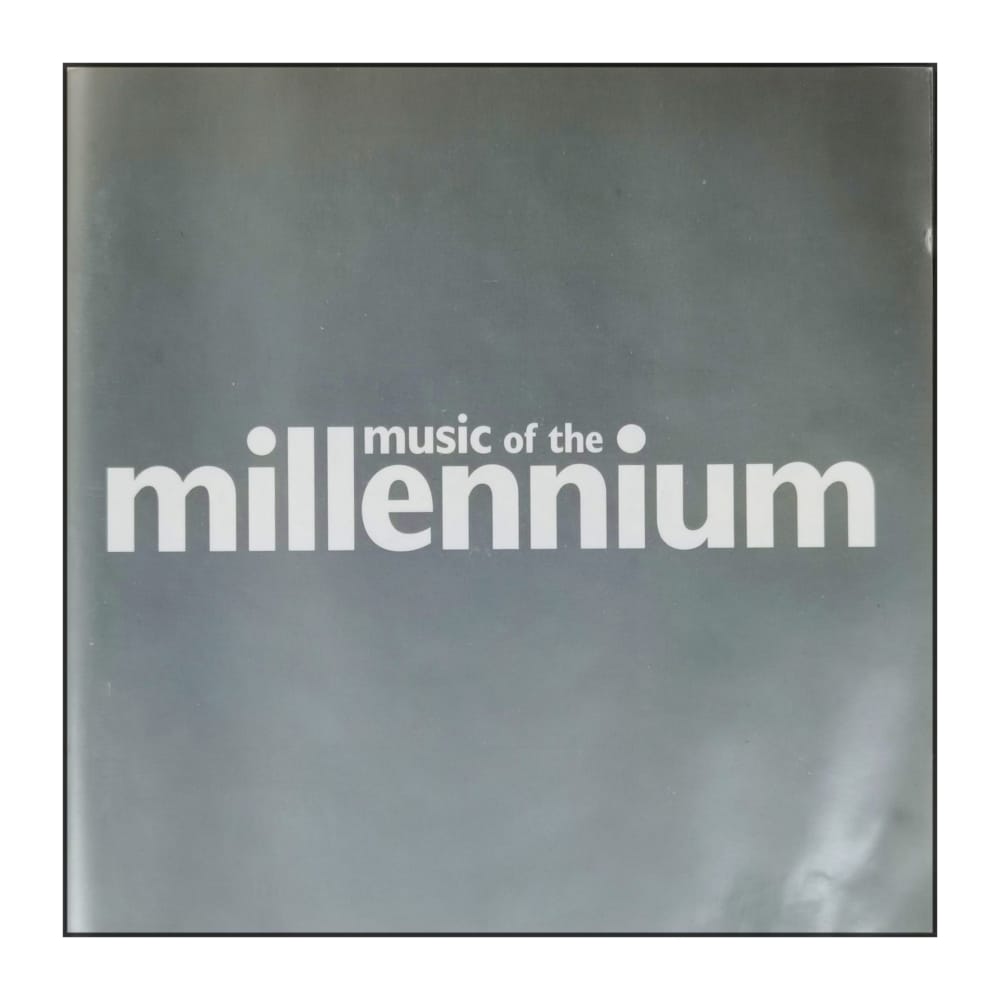 Music Of The Millennium