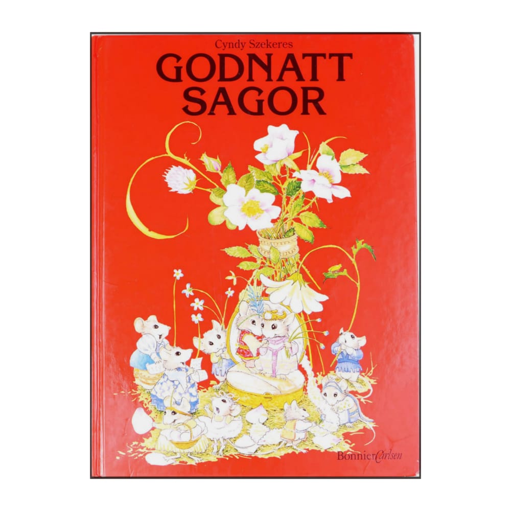 Cyndy Szekeres: Godnattsagor