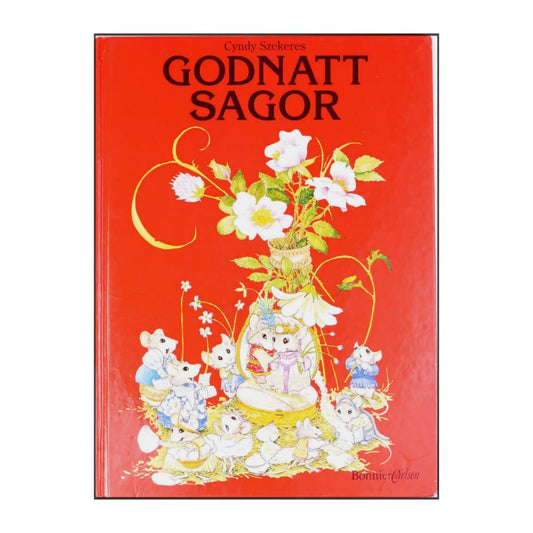 Cyndy Szekeres: Godnattsagor