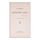 Zacharias Topelius: Ljungars Saga