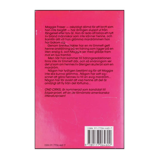 Patricia J. Macdonald: Ond Cirkel