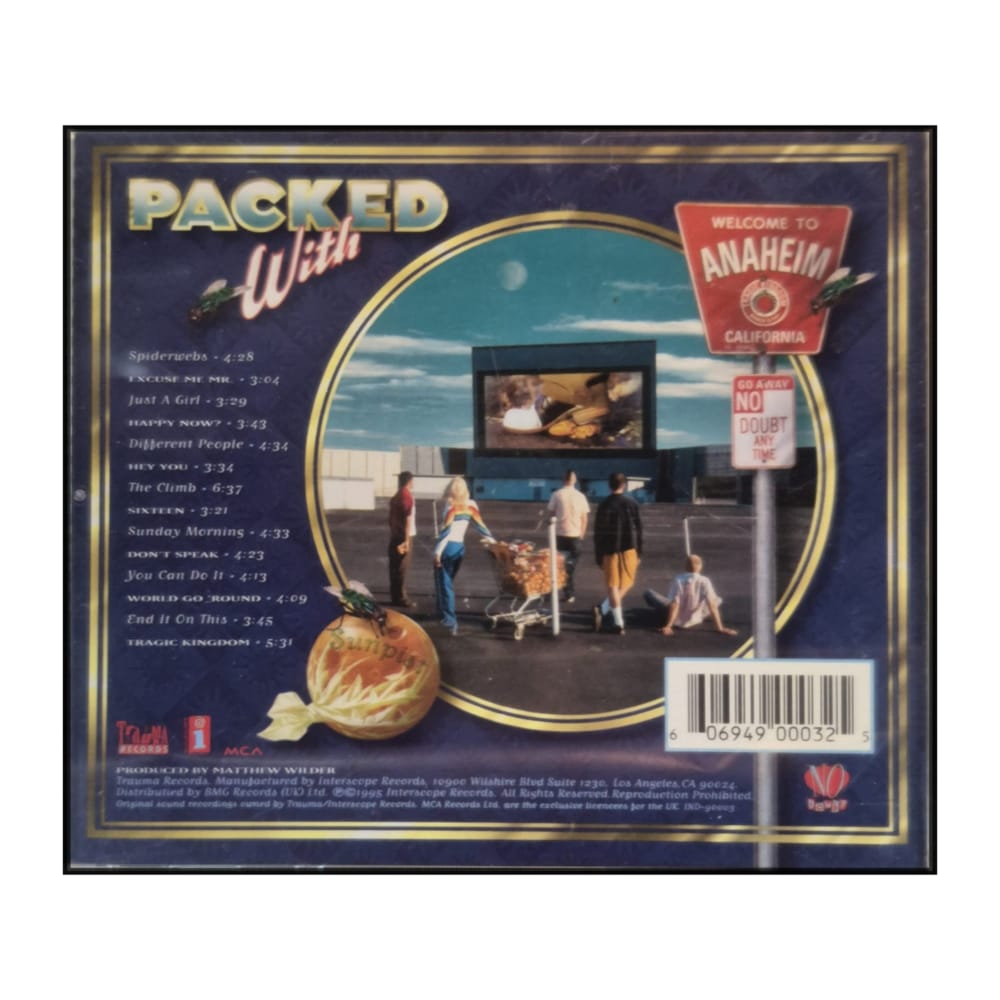 No Doubt: Tragic Kingdom