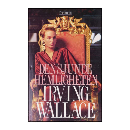 Irving Wallace: Den Sjunde Hemligheten