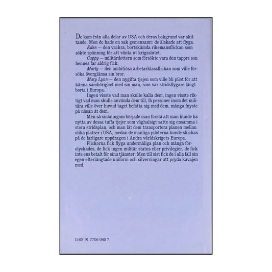 Janet Dailey: Silvervingar 1