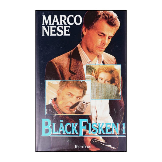 Marco Nese: Bläck Fisken 1