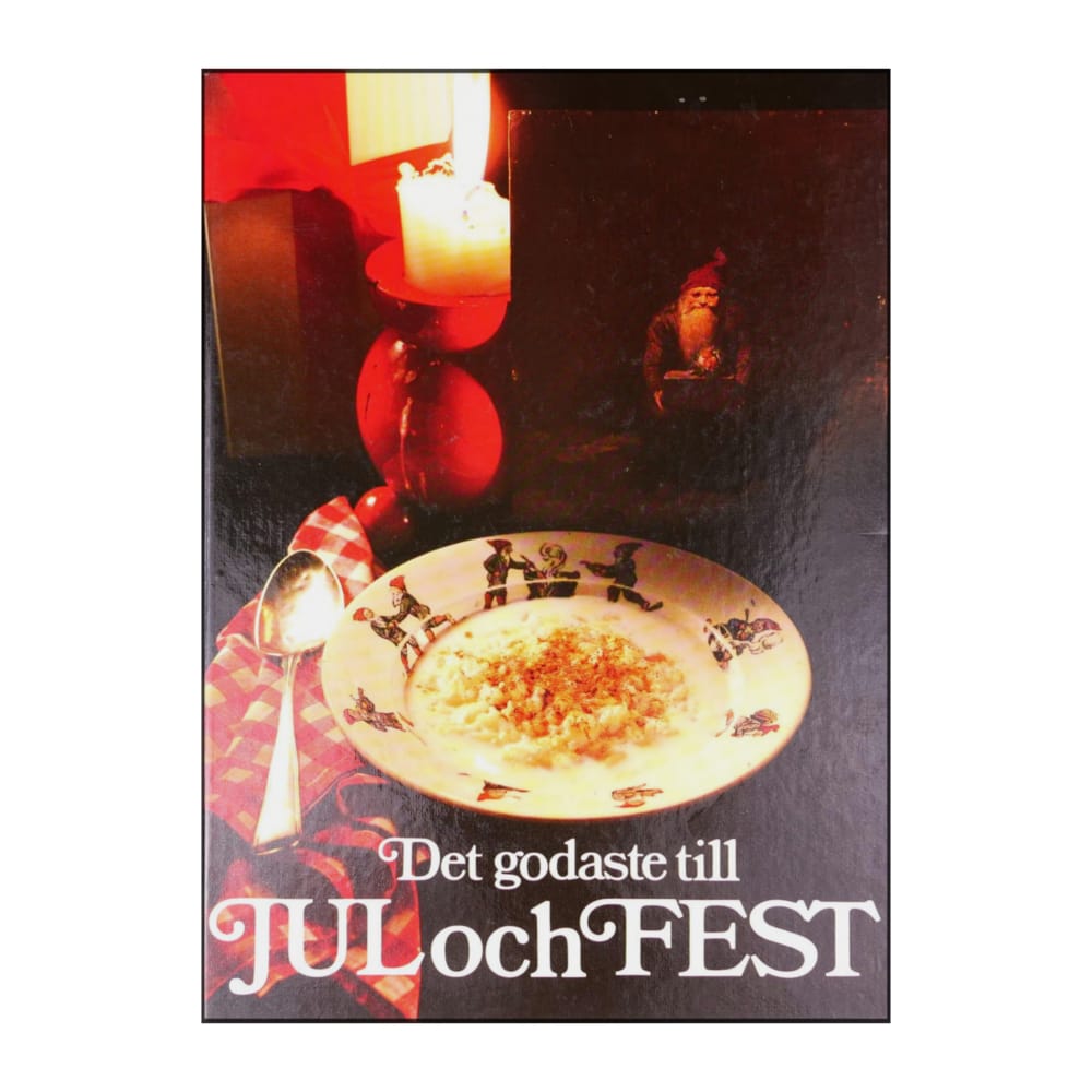 Det Godaste För Jul Och Fest