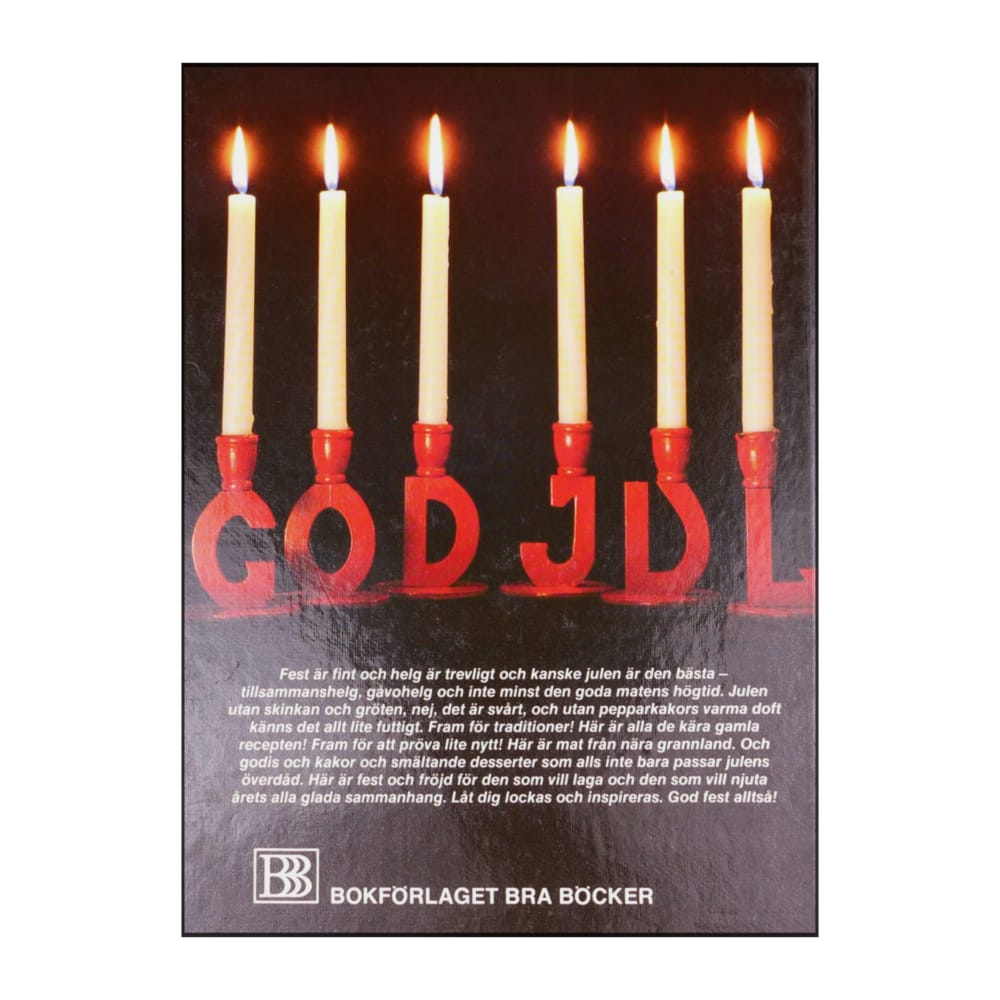 Det Godaste För Jul Och Fest