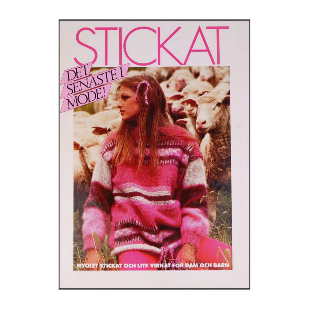 Ica Kuriren: Stickat