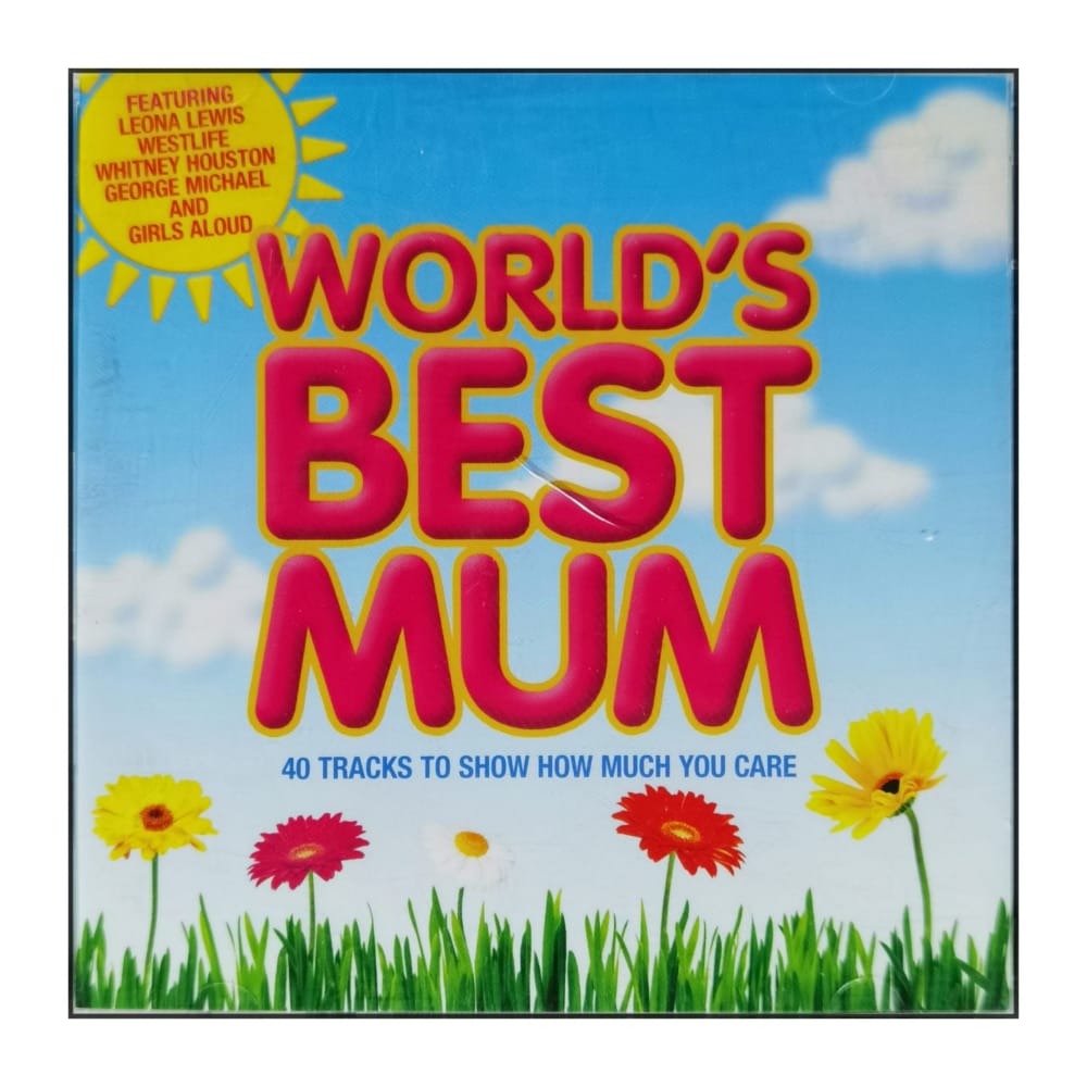World'S Best Mum 2007