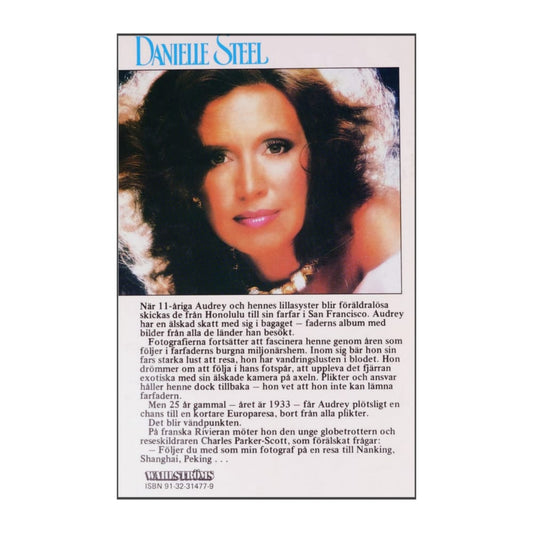 Danielle Steel: Vandrings Lust