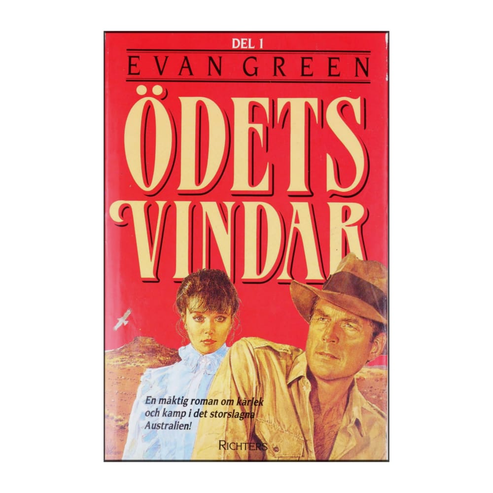 Evan Green: Ödets Vindar 1