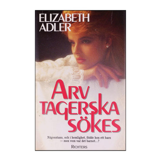 Elizabeth Adler: Arv Tagerska Sökes