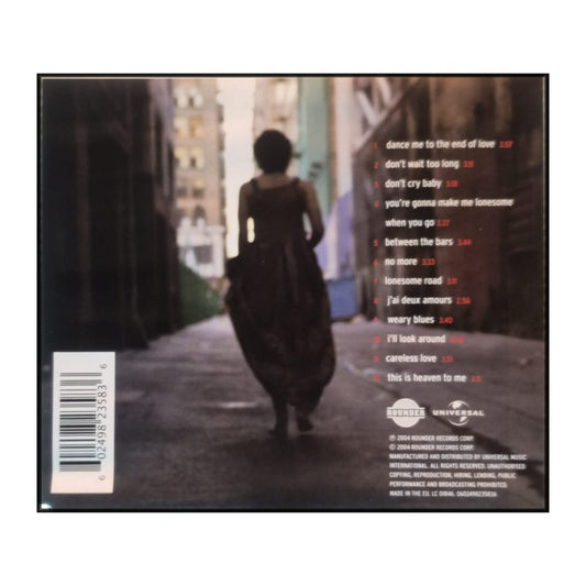 Madeleine Peyroux: Careless Love