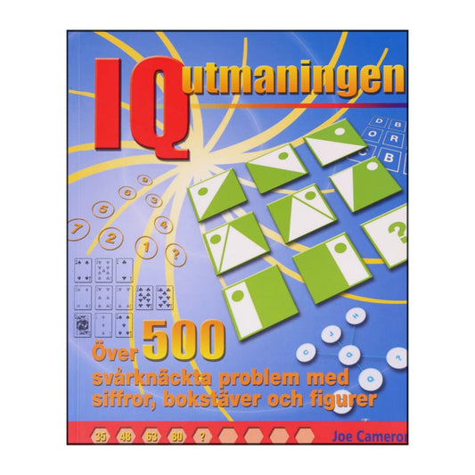 Iq Utmaningen