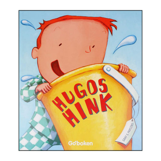 Garry Parsons & Kes Gray: Hugos Hink