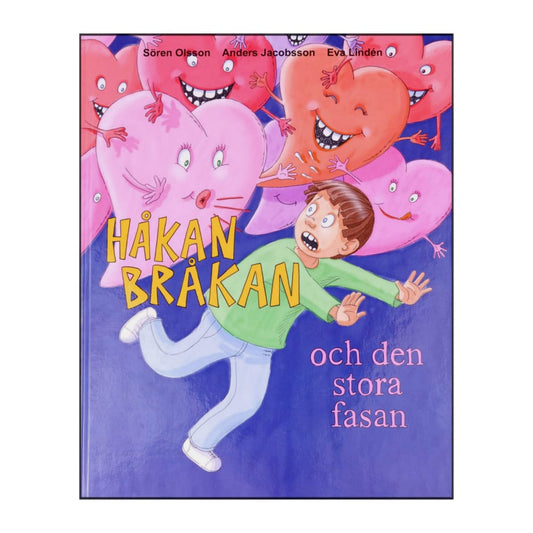 Håkan Bråkan Och Den Stora Fasan