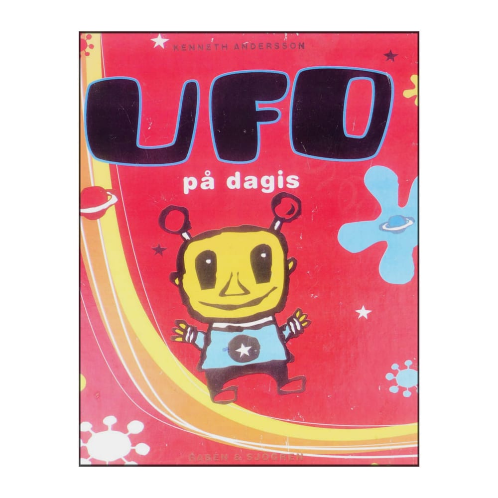 Kenneth Andersson: Ufo På Dagis