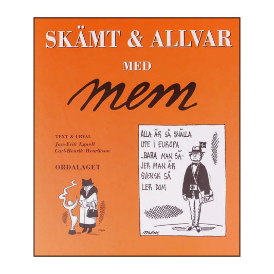 Carl-Henrik Henrikson & Jan-Erik Egnell: Skämt & Allvar Med Mem