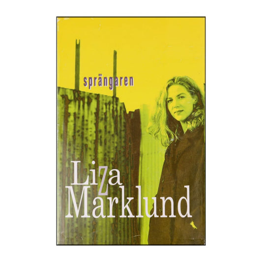 Liza Marklund: Sprängaren