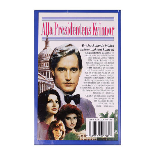 June Flaum Singer: Alla Presidentens Kvinnor 2