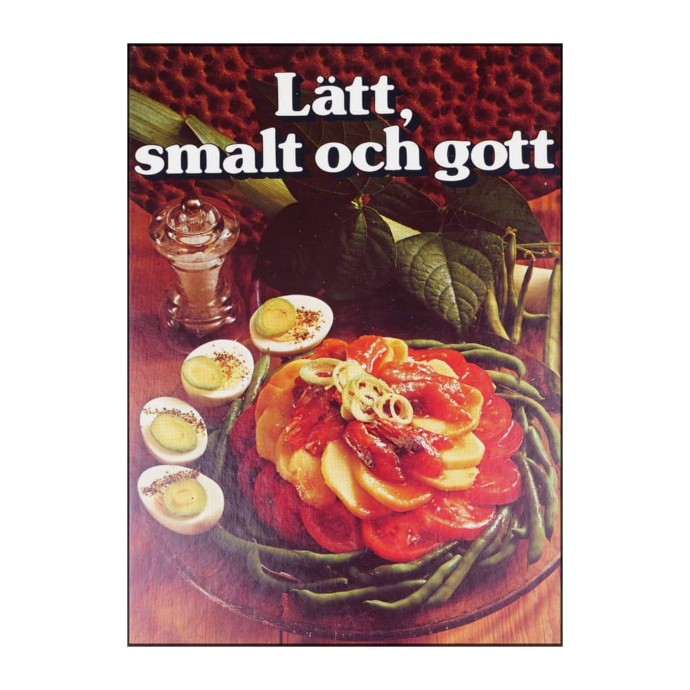 Lätt Smalt Och Gott