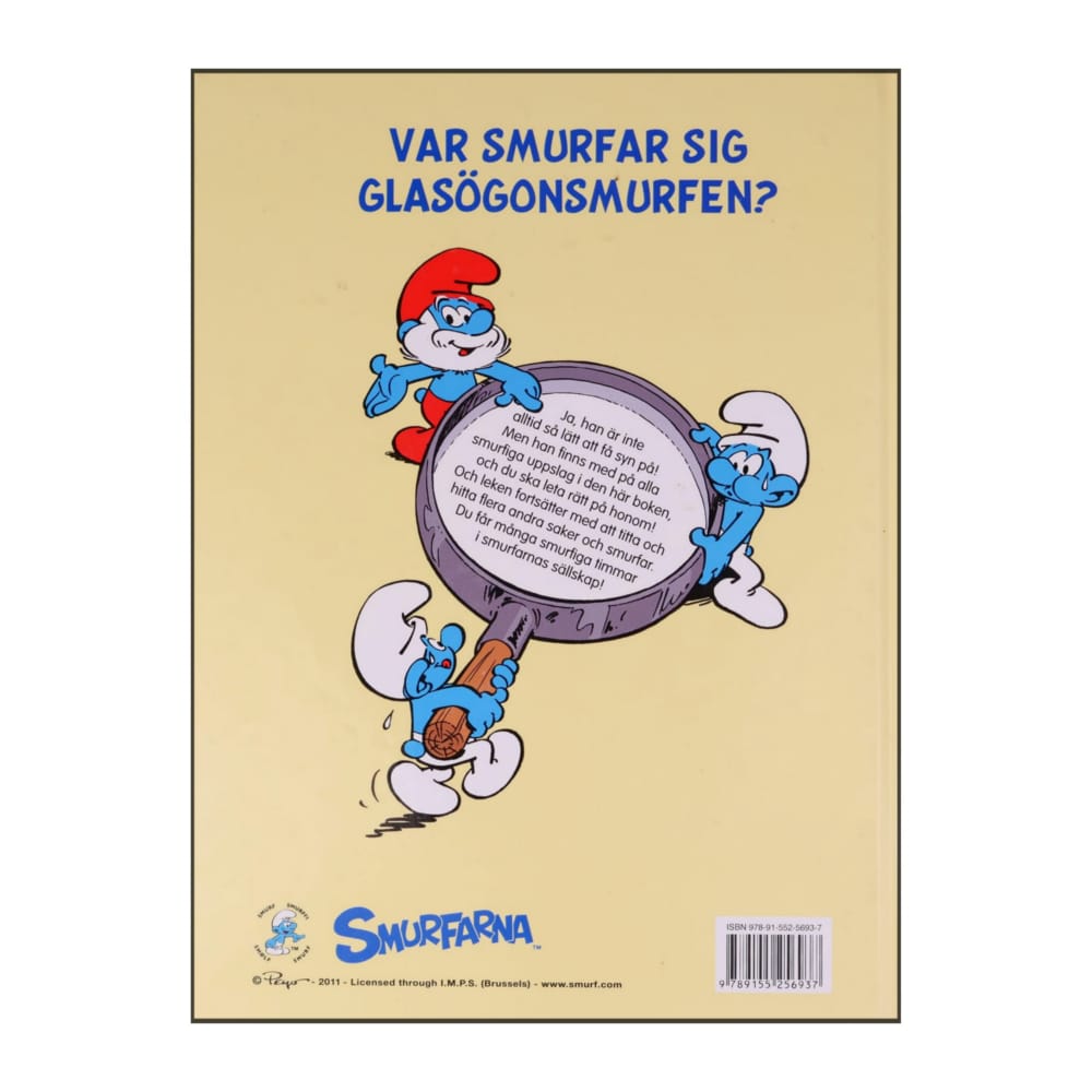 Smurfarna: Hitta Smurfen