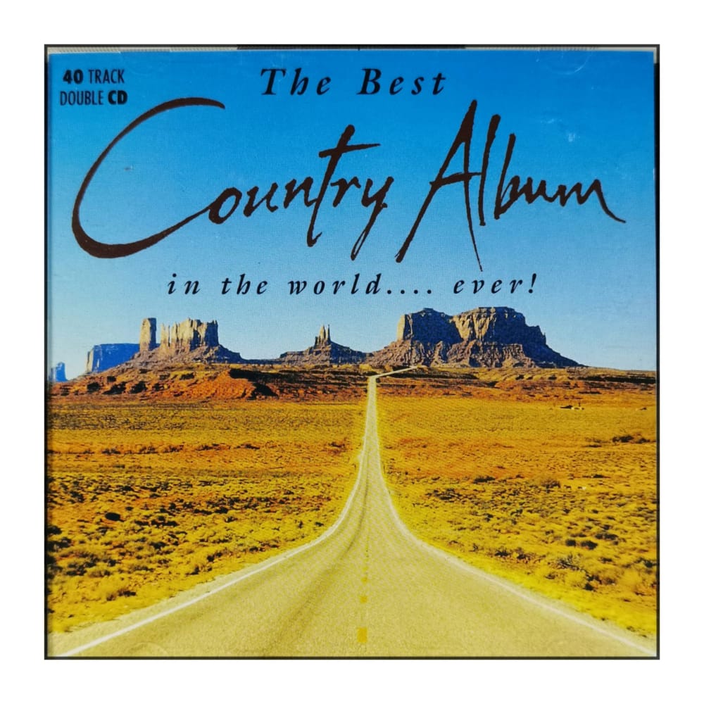 The Best Country Album In The World Ever