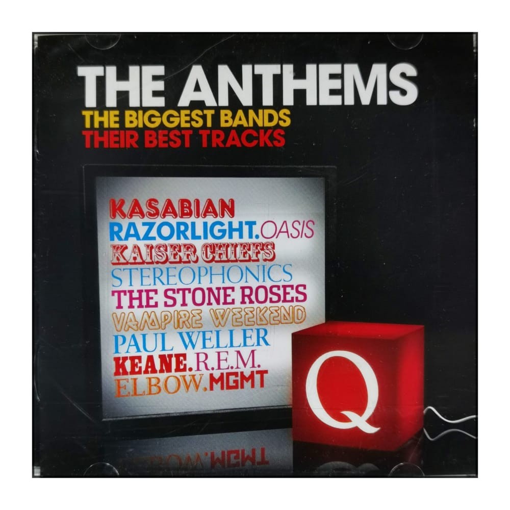 Q: The Anthems
