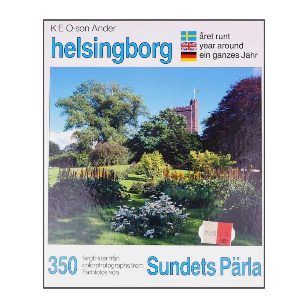 Karl Erik O-Son Ander