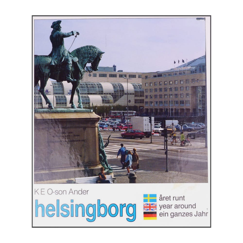 Karl Erik O-Son Ander