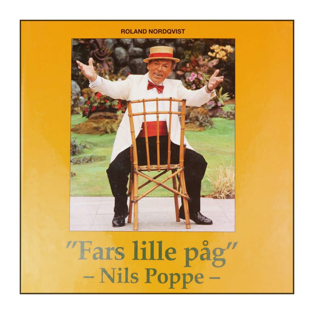 Roland Nordqvist: Fars Lille Påg Nils Poppe