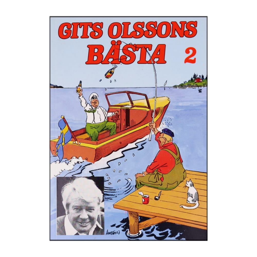 Gits Olssons Bästa 2