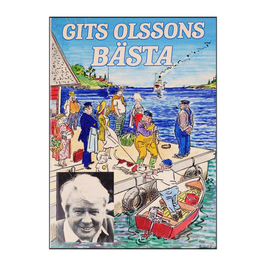 Gits Olssons Bästa 1