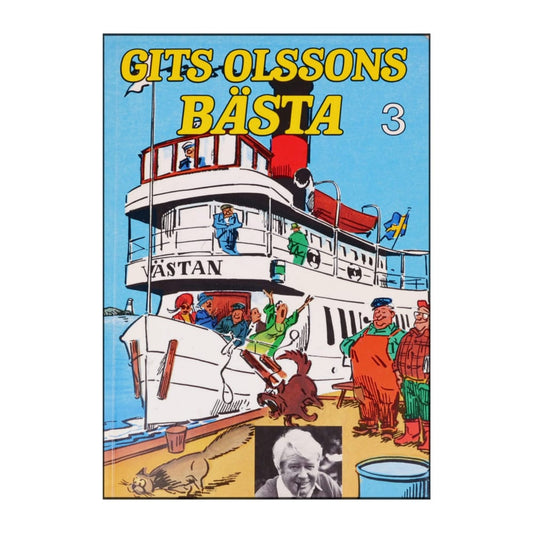 Gits Olssons Bästa 3