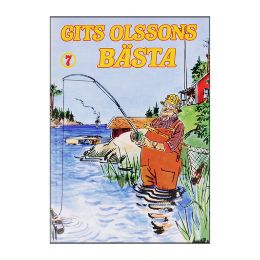 Gits Olssons Bästa 7
