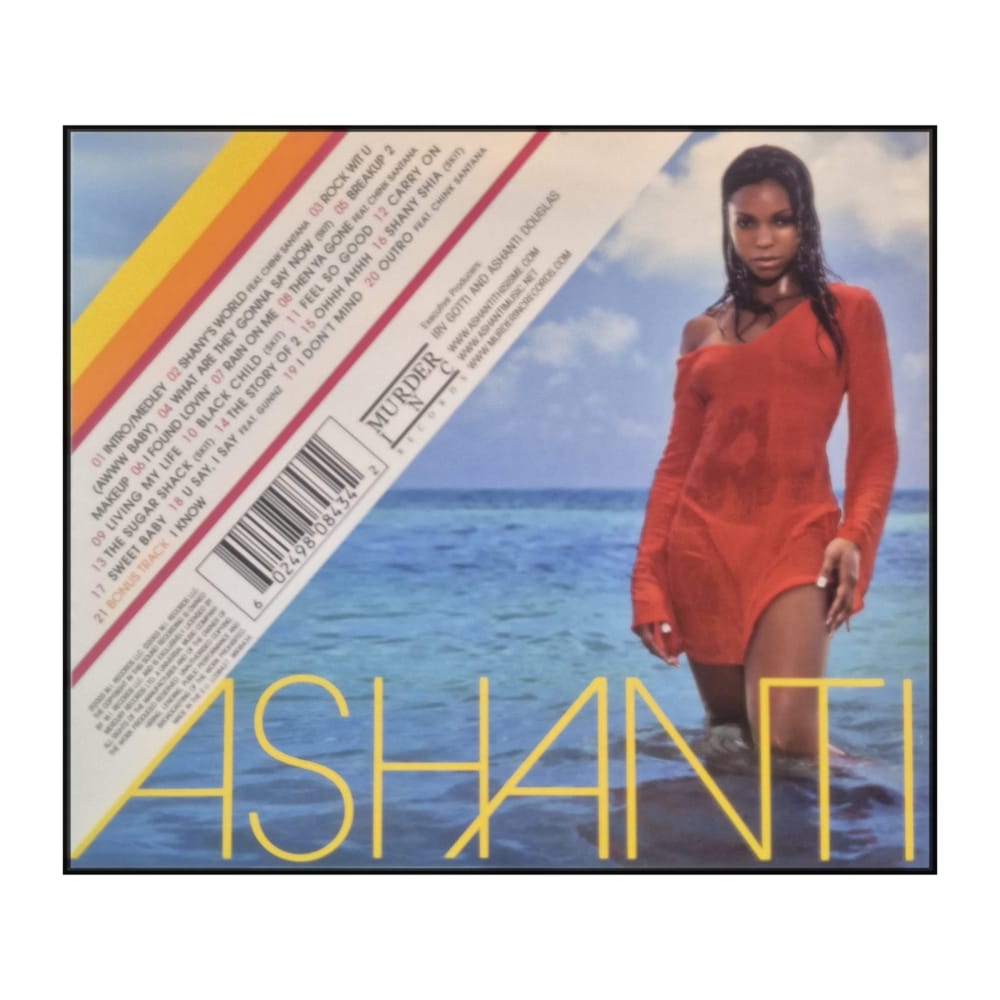 Ashanti: Chapter 2