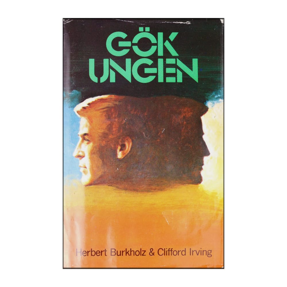 Clifford Irving & Herbert Burkholz: Gökungen