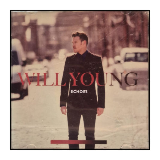 Will Young: Echoes