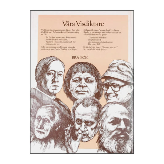 Bert Olls & Hans Bing: Våra Visdiktare