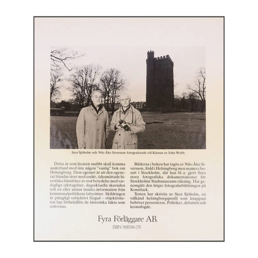 Nils-Åke Siversson & Sten Sjöholm: Helsingborg Bilder & Minnesbilder