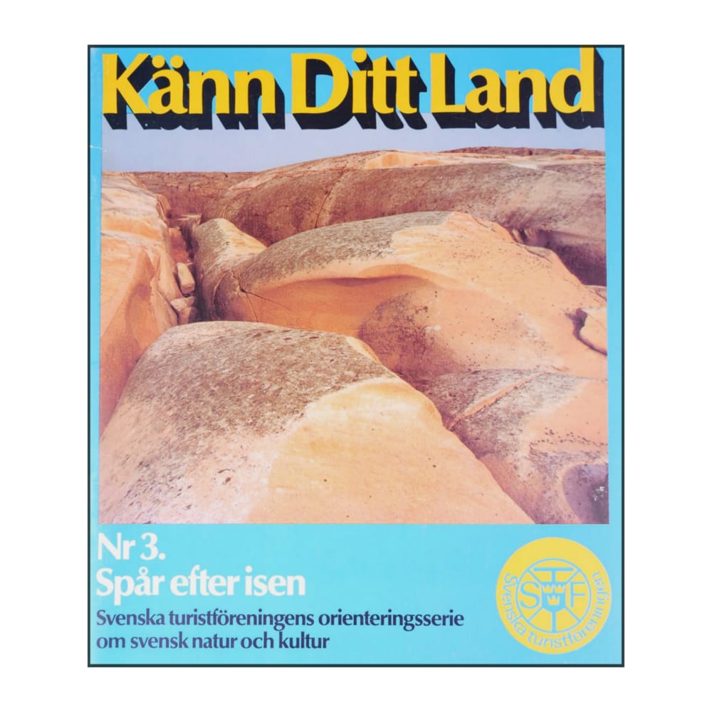 Stf Känn Ditt Land 3 Spår Efter Isen