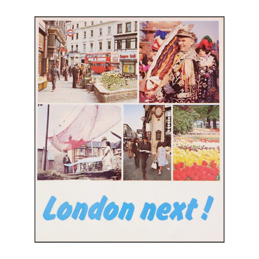 London Next