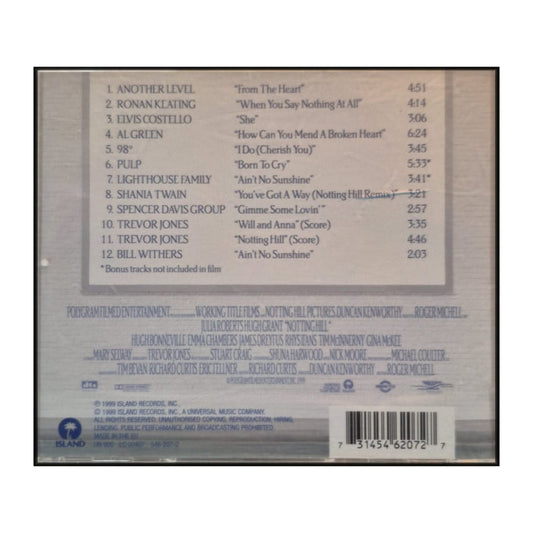 Notting Hill: Music From The Motion Picture